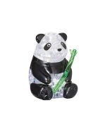 Crystal puzzle Miś Panda