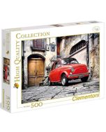 Puzzle 500 HQ Fiat 500