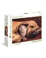 Puzzle 500 HQ Cuddles