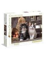 Puzzle 1000 HQ Lovely Kittens