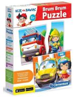 Uczę się bawiąc. Pojazdy i Zawody