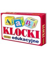 Klocki edukacyjne