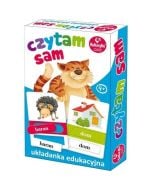 Układanka - Czytam sam