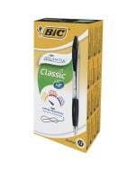 Długopis Atlantis Classic czarny (12szt) BIC