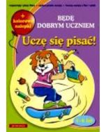 Będę dobrym uczniem - uczę się pisać SIEDMIORÓG