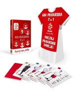 Gra Piłkarska 2w1 PZPN (Koszulka) CARTAMUNDI
