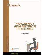 Pracownicy administracji publicznej podr. EKONOMIK