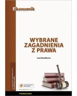 Wybrane zagadnienia z prawa podręcznik EKONOMIK