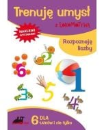 Lokomotywa. Trenuję umysł z..Rozpoznaję liczby GWO