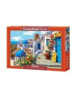Puzzle 2000 Spring in Santorini CASTOR