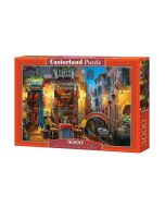 Puzzle 3000 Szczególne miejsce w Wenecji CASTOR