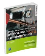 Montaż elem. i podzesp. elektr. i elektron. E.3.3