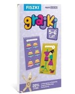 Fiszki. Grajki 5-6 lata
