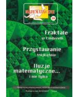 Miniatury Matematyczne 29 Fraktale w Cinderelli 2