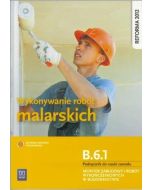 Wykonywanie robót malarskich Kwal. B.6.1 WSIP