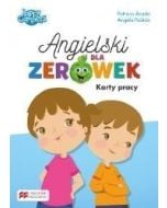 Angielski dla zerówek. Karty pracy