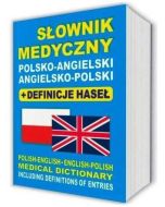 Słownik medyczny polsko-angielski angielsko-pol