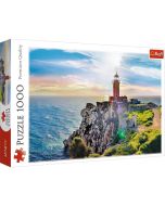 Puzzle 1000 Latarnia Morska w Melagavi TREFL