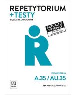 Repetytorium i testy egz. Tech. ekon. Kwal. A.35