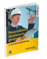 Prowadzenie działalności gospod. w branży budowl.