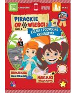 Pirackie opowieści. Elena i podwodne królestwo 3