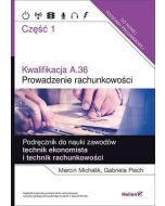 Kwalifikacja A.36. Prowadzenie rachunkowości cz.1