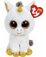 Beanie Boos Pegasus - Biały Jednorożec