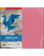 Origami 20x20cm Fluo+Pastele x 100K