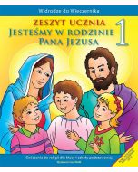 Katechizm SP 1 Jesteśmy w rodzinie... ćw w. II WAM