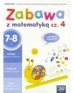 Szkoła na miarę. Zabawa z matematyką cz.4 NE