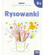 Sześciolatki. Rysowanki NE