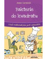 Bakterie do kwadratu, czyli matematyka...