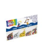 Confetti cekiny gwiazdy mix FIORELLO