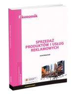 Sprzedaż produktów i usług reklam. podr. EKONOMIK
