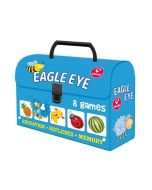 Bystre oczko Chest - Eagle Eye w kuferku