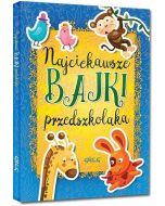 Najciekawsze bajki...z oprac. kolor okleina