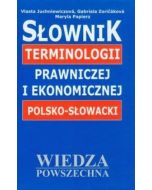 Słownik terminologii praw. ek. pol.-słow.