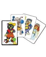 Czarny Piotruś - Zwierzęta PIATNIK