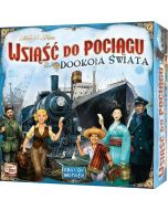 Wsiąść do Pociągu: Dookoła Świata REBEL