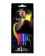 Kredki 3594 Dino 24 kolory