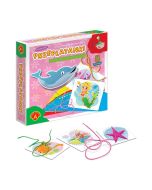 Przeplatanki dla Dziewczynek ALEX