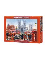 Puzzle 3000 Westminister Abbey CASTOR