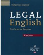 Legal English for Corporate Purposes