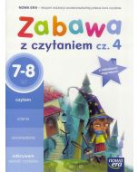 Szkoła na miarę. Zabawa z czytaniem cz.4 NE