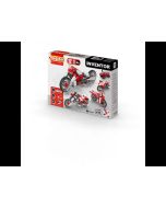 Inventor 12 models motorbikes - motory