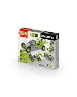 Inventor 8 models cars - samochody