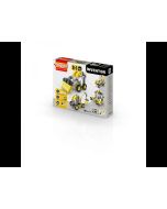 Inventor 8 models industrial - budowa