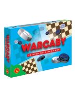 Warcaby 12 gier na planszy ALEX