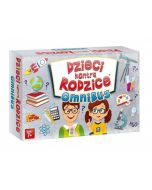 Dzieci kontra Rodzice. Omnibus