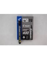 Marker permanentny SCA-400 czarny (12szt) PILOT